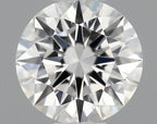 Diamante Naturale Taglio Brillante 0.34ct 3EX E IF - GIA - 4.51x4.53x2.75mm