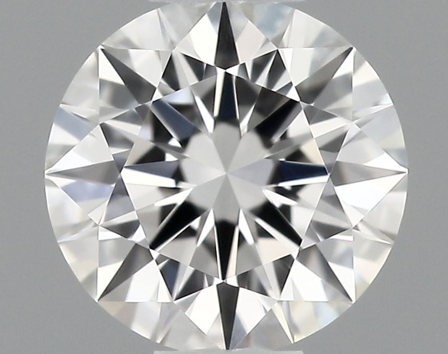 Diamante Naturale Taglio Brillante 0.34ct 3EX E IF - GIA - 4.51x4.53x2.75mm