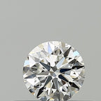 Diamante Taglio Brillante 0.3ct VG/VG/VG E VVS1 - GIA - 4.23x4.18x2.69mm