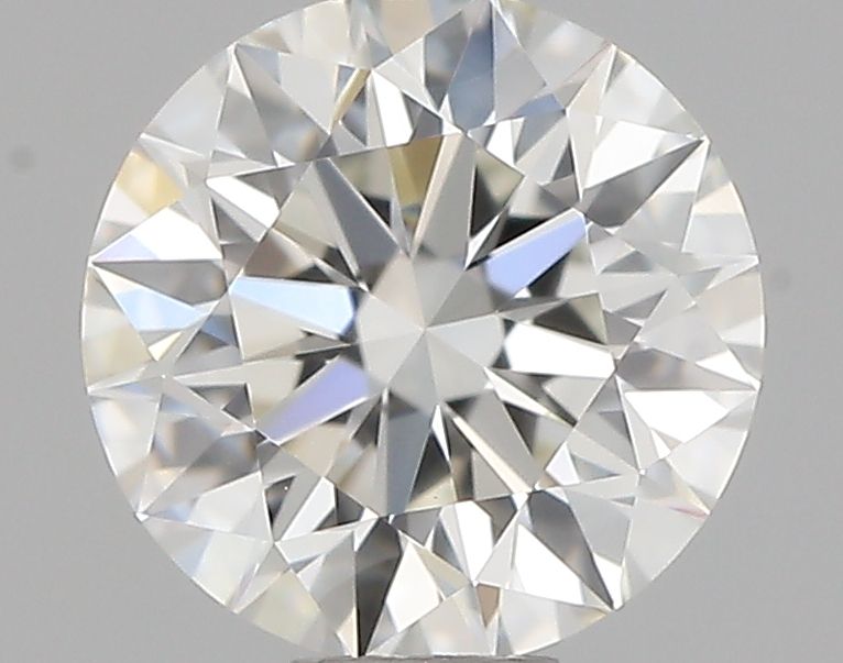 Diamante Naturale Taglio Brillante 0.55ct 3EX G VS1 - IGI - 5.2x5.23x3.27mm