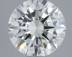Diamante Naturale Taglio Brillante 1.01ct 3EX H VS1 - IGI - 6.43x6.49x3.94mm