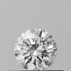 Diamante Taglio Brillante 0.32ct VG/EX/VG I VVS2 - GIA - 4.4x4.36x2.71mm