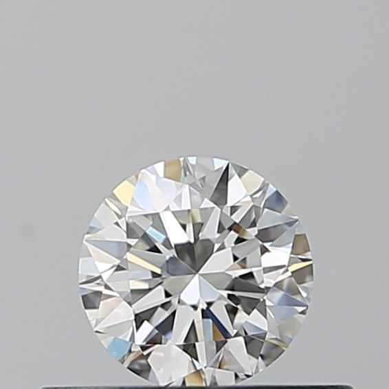 Diamante Taglio Brillante 0.32ct VG/EX/VG I VVS2 - GIA - 4.4x4.36x2.71mm