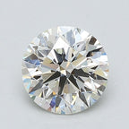 Diamante Naturale Taglio Brillante 1.52ct 3EX J VS1 - GIA - 7.27x7.31x4.59mm