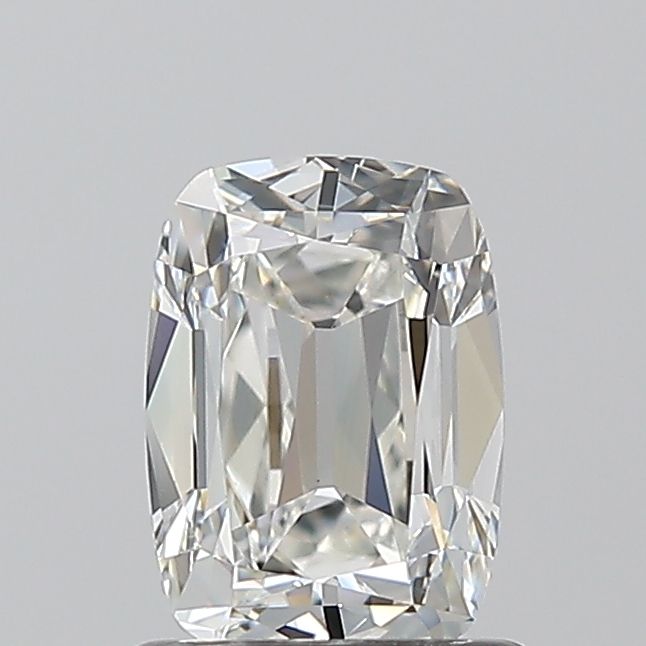 Diamante Naturale Taglio Old Miner 1.01ct VG/EX G VS1 - GIA - 6.97x4.95x3.46mm