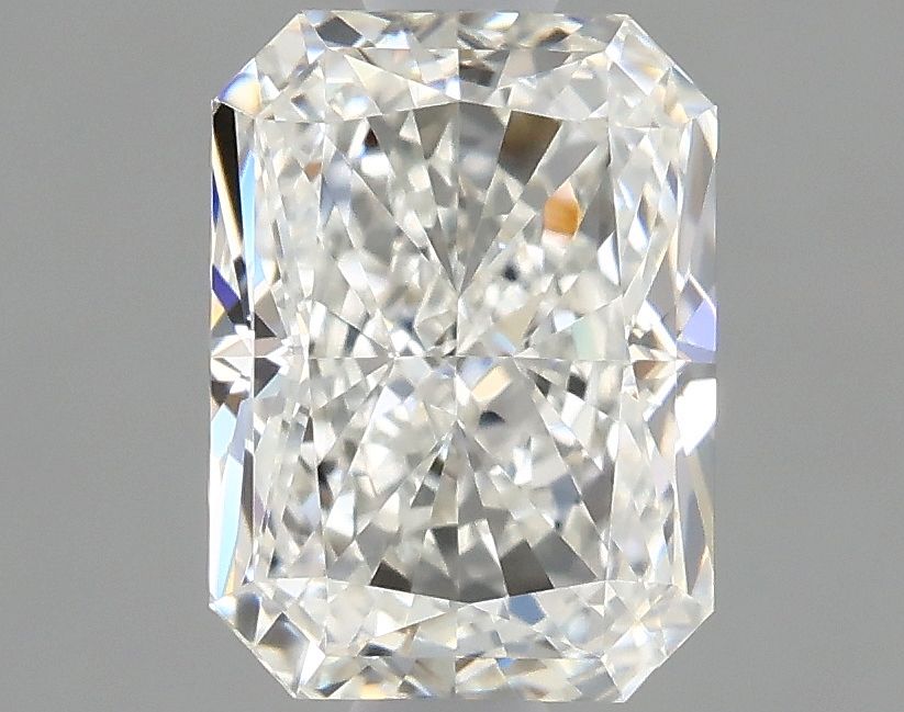 Diamante Naturale Taglio Radiant 1ct EX/EX G IF - GIA - 6.74x4.96x3.29mm