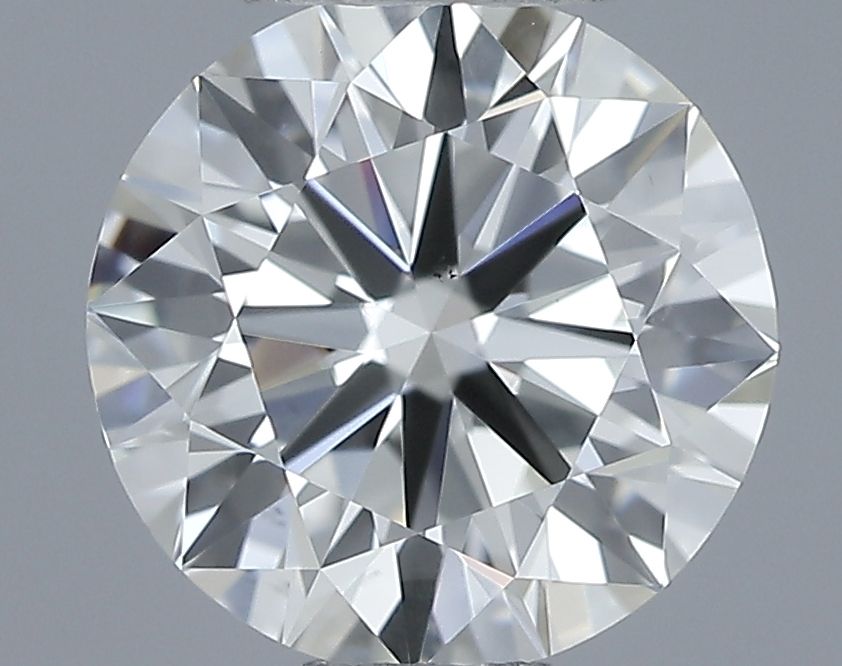 Diamante Naturale Taglio Brillante 1ct 3EX H VS2 - IGI - 6.33x6.4x3.92mm
