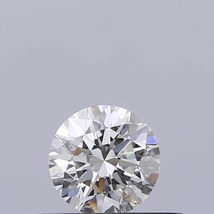 Diamante Naturale Taglio Brillante 0.28ct 3EX H IF - GIA - 4.15x4.18x2.6mm