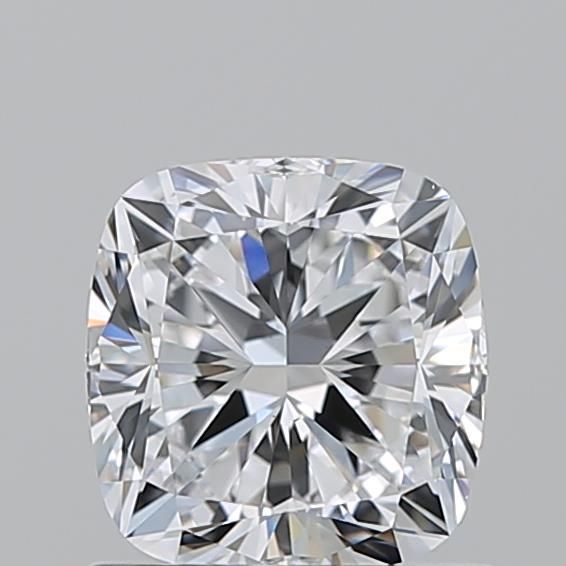 Diamante Taglio Cushion Brillante 1.02ct EX/EX D VS1 - GIA - 6.01x5.79x3.8mm