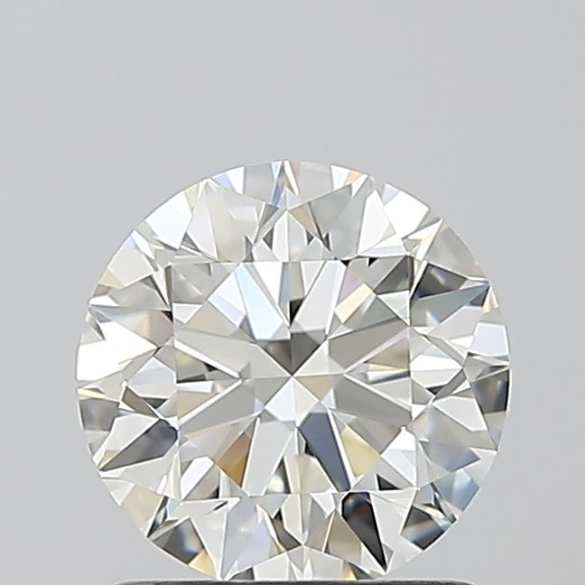 Diamante Naturale Taglio Brillante 1.14ct 3EX J VVS1 - GIA - 6.59x6.64x4.15mm