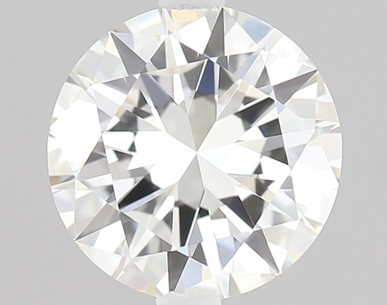 Diamante Naturale Taglio Brillante 1ct VG/VG/EX H VVS2 - IGI - 6.52x6.64x3.86mm