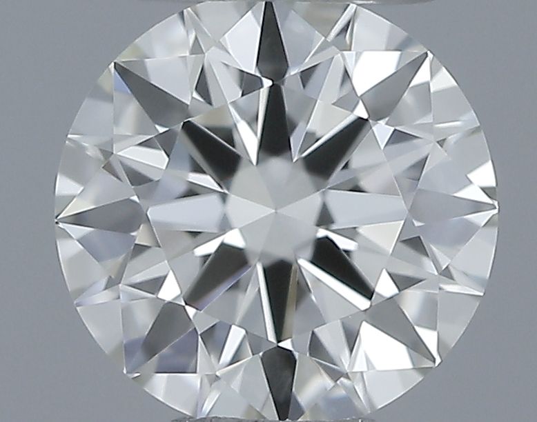 Diamante Naturale Taglio Brillante 0.52ct 3EX G VVS1 - IGI - 5.08x5.12x3.19mm
