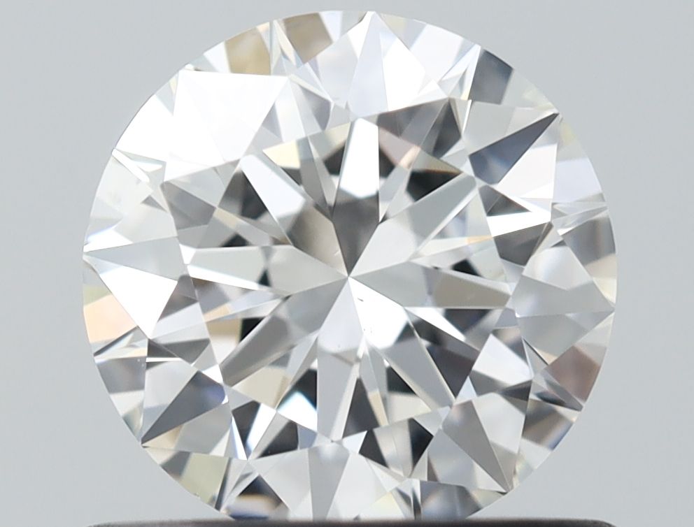 Diamante Naturale Taglio Brillante 0.7ct 3EX E VS1 - IGI - 5.68x5.71x3.5mm