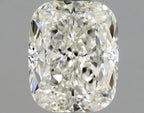 Diamante Taglio Cushion Modificato 0.9ct EX/EX I VS2 - GIA - 6.17x4.87x3.33mm