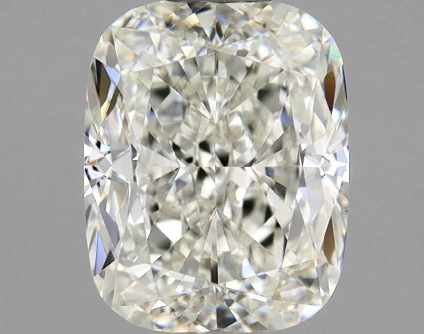 Diamante Taglio Cushion Modificato 0.9ct EX/EX I VS2 - GIA - 6.17x4.87x3.33mm