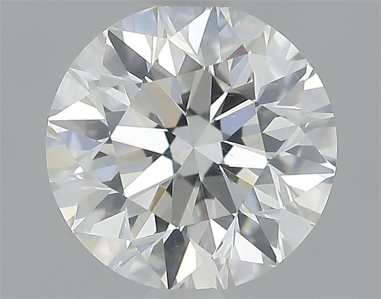 Diamante Taglio Brillante 0.48ct VG/EX/EX F VS2 - IGI - 4.93x4.97x3.16mm