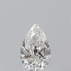 Diamante Naturale Taglio Goccia 1ct VG/EX F IF - GIA - 8.65x5.46x3.54mm