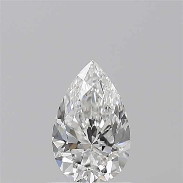 Diamante Naturale Taglio Goccia 1ct VG/EX F IF - GIA - 8.65x5.46x3.54mm