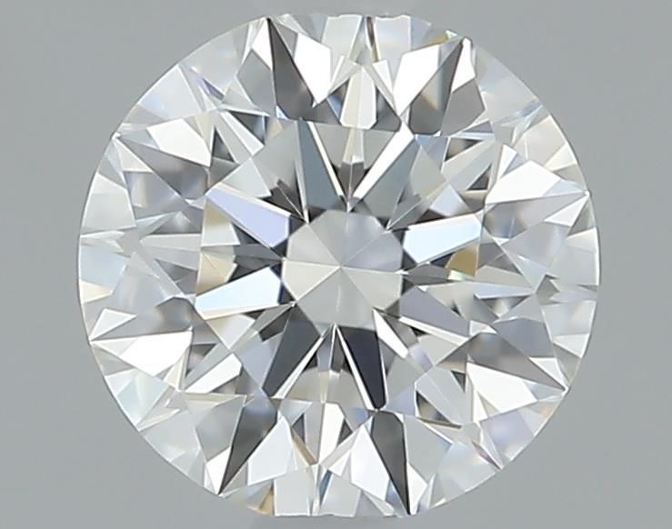 Diamante Naturale Taglio Brillante 0.34ct 3EX E IF - IGI - 4.45x4.48x2.78mm