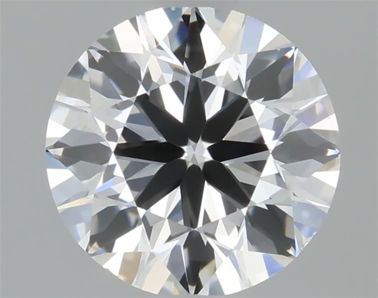 Diamante Naturale Taglio Brillante 0.6ct 3EX D VVS2 - IGI - 5.37x5.4x3.33mm
