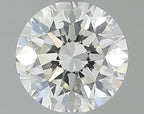 Diamante Naturale Taglio Brillante 1.06ct 3EX G VS2 - IGI - 6.44x6.48x4.09mm