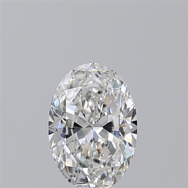 Diamante Naturale Taglio Ovale 1.3ct EX/EX F VVS2 - GIA - 8.83x6.1x3.51mm