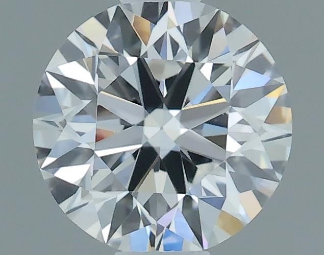 Diamante Naturale Taglio Brillante 0.51ct 3EX D VVS1 - IGI - 5.1x5.13x3.18mm