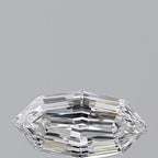 Diamante Naturale Taglio Marquise 0.71ct VG/VG D VVS1 - GIA - 8.84x4.42x2.54mm