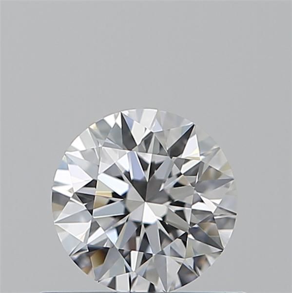 Diamante Naturale Taglio Brillante 0.57ct 3EX D FL - GIA - 5.29x5.32x3.32mm