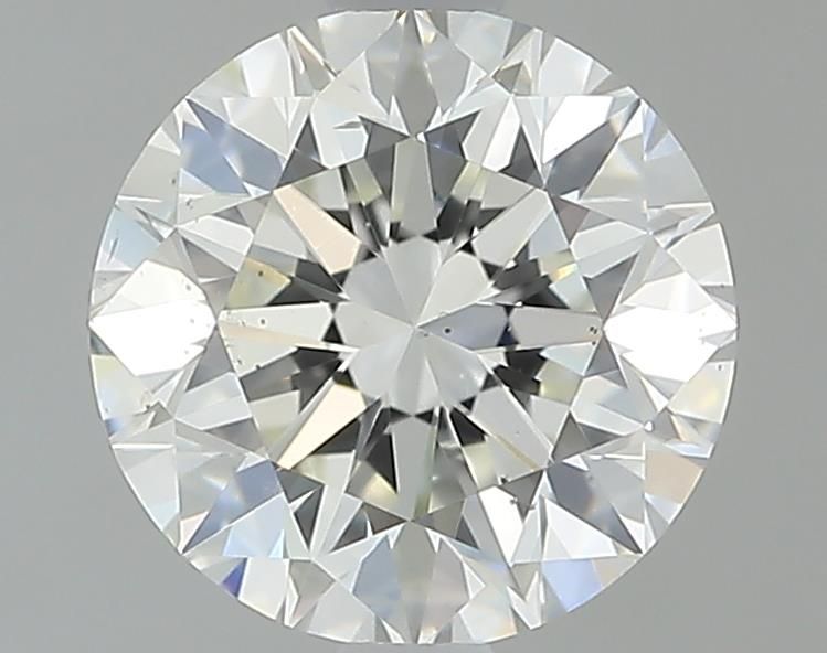 Diamante Naturale Taglio Brillante 1.06ct 3EX G VS2 - IGI - 6.44x6.48x4.09mm