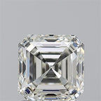 Diamante Taglio Smeraldo Quadrato 1.8ct EX/EX J VVS1 - GIA - 6.58x6.56x4.5mm