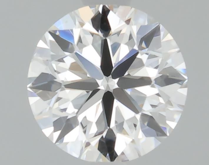 Diamante Naturale Taglio Brillante 0.4ct VG/EX/EX E VS1 - IGI - 4.67x4.69x2.91mm