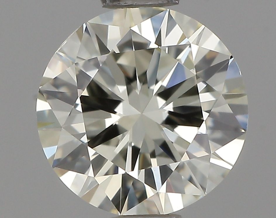 Diamante Naturale Taglio Brillante 0.9ct EX/VG/EX J VS1 - IGI - 6.22x6.28x3.72mm