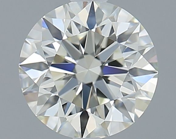 Diamante Naturale Taglio Brillante 1ct 3EX I VVS2 - IGI - 6.33x6.38x4.0mm