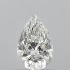 Diamante Naturale Taglio Goccia 0.9ct EX/EX H VS1 - IGI - 8.19x5.27x3.49mm