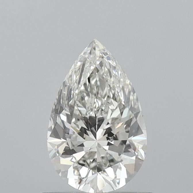 Diamante Naturale Taglio Goccia 0.9ct EX/EX H VS1 - IGI - 8.19x5.27x3.49mm