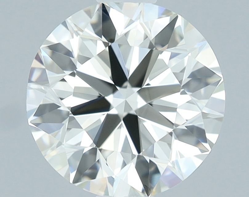 Diamante Naturale Taglio Brillante 1.4ct 3EX J VVS1 - IGI - 7.07x7.11x4.4mm