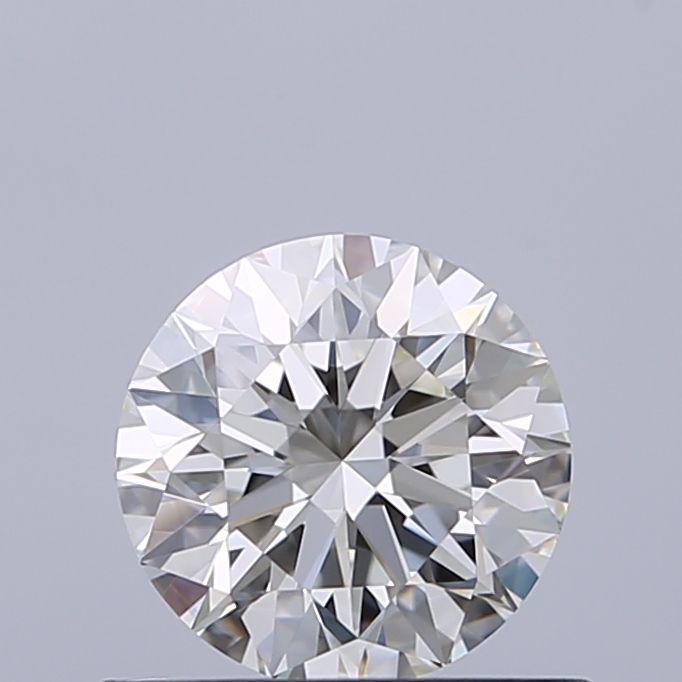 Diamante Naturale Taglio Brillante 0.6ct 3EX G IF - IGI - 5.33x5.38x3.35mm