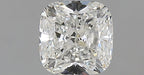 Diamante Taglio Cushion Brillante 0.91ct VG/EX H IF - GIA - 5.42x5.36x3.59mm