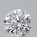 Diamante Naturale Taglio Brillante 0.8ct 3EX D VVS1 - GIA - 5.9x5.93x3.72mm