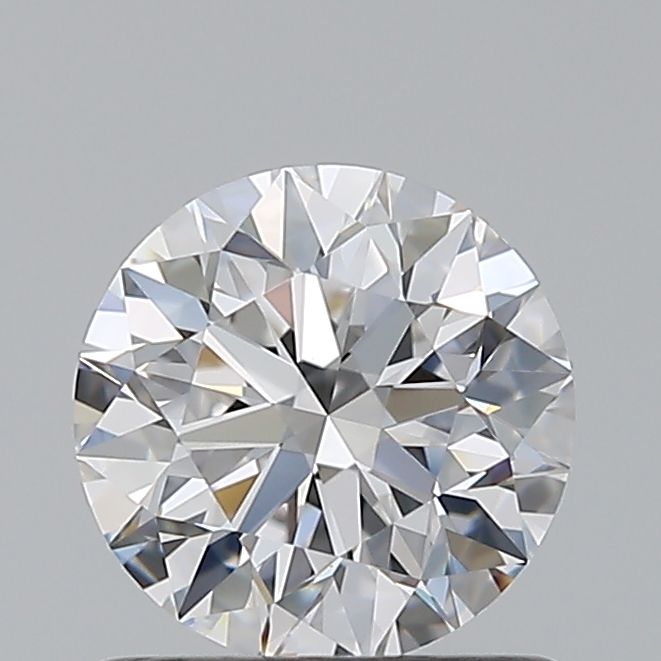 Diamante Naturale Taglio Brillante 0.8ct 3EX D VVS1 - GIA - 5.9x5.93x3.72mm