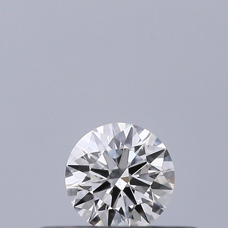Diamante Naturale Taglio Brillante 0.18ct 3EX E IF - IGI - 3.65x3.67x2.18mm