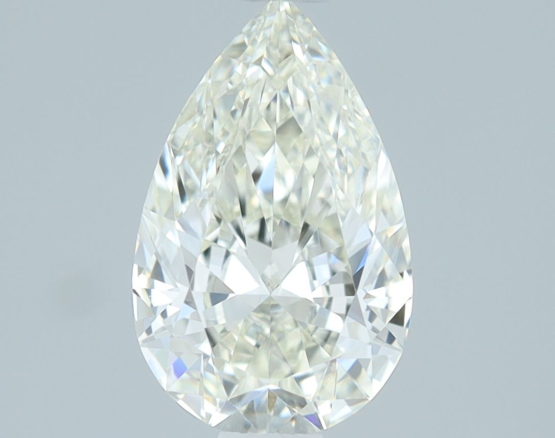 Diamante Naturale Taglio Goccia 1.07ct EX/EX I IF - IGI - 9.13x5.73x3.33mm