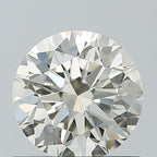 Diamante Naturale Taglio Brillante 0.8ct 3EX J IF - IGI - 5.86x5.92x3.7mm