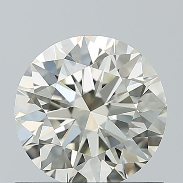 Diamante Naturale Taglio Brillante 0.8ct 3EX J IF - IGI - 5.86x5.92x3.7mm
