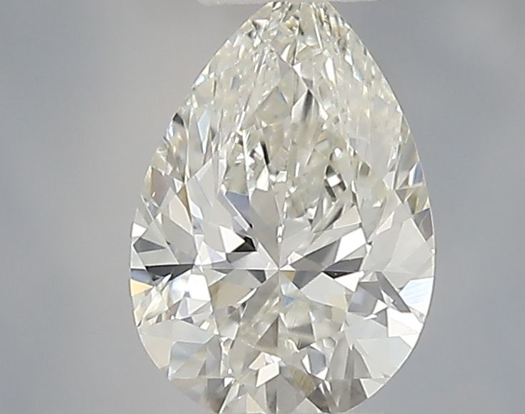 Diamante Naturale Taglio Goccia 0.41ct G/VG G VS1 - IGI - 6.13x4.15x2.64mm