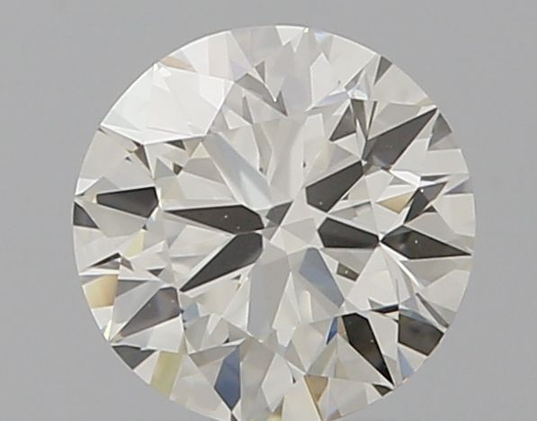 Diamante Naturale Taglio Brillante 0.56ct 3EX I VVS1 - IGI - 5.3x5.32x3.25mm
