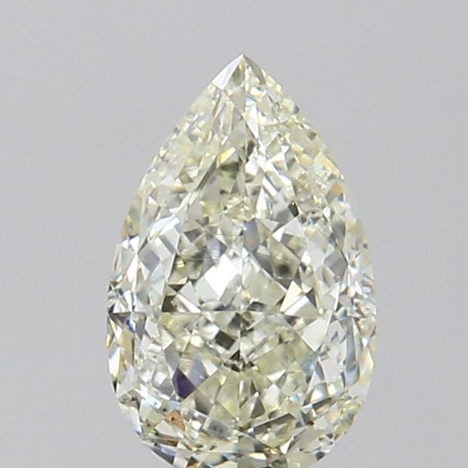 Diamante Naturale Taglio Goccia 1.21ct VG/EX J VS1 - IGI - 8.28x5.18x3.59mm