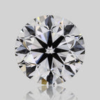 Diamante Naturale Taglio Brillante 0.7ct VG/EX/EX D VVS2 - GIA - 5.5x5.53x3.56mm