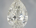 Diamante Naturale Taglio Goccia 0.39ct G/G H VVS2 - IGI - 5.96x4.03x2.63mm